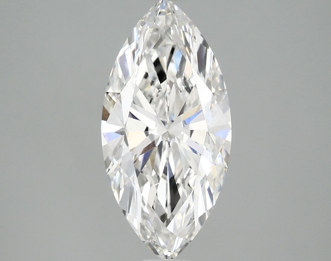 Lab Grown Diamond 1,81Ct F-VVS2 Marquise - IGILG756543203 1