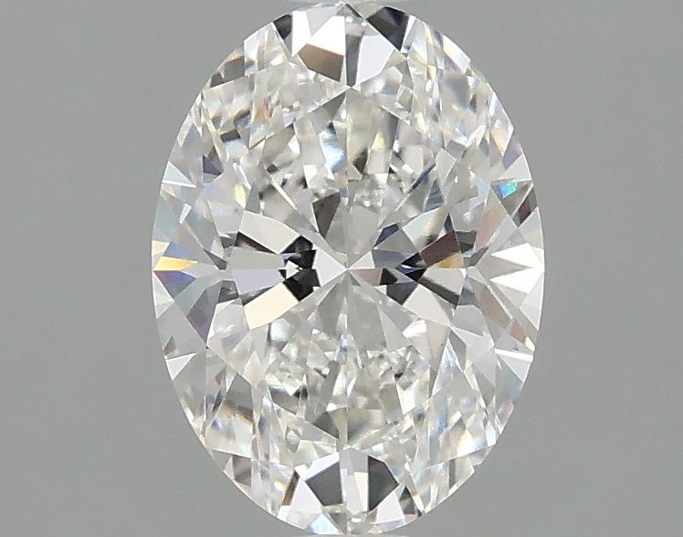 Lab Grown Diamond 1,48Ct F-VVS2 Oval - IGILG756541502 1