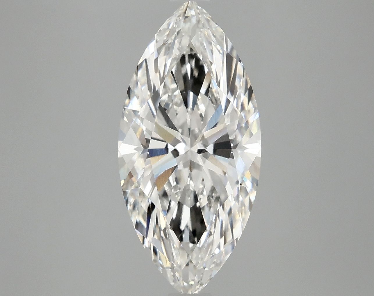 Lab Grown Diamond 3,03Ct G-VVS2 Marquise - IGILG765618694 1