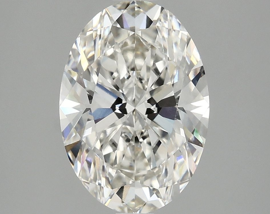 Lab Grown Diamond 2,52Ct H-VS1 Oval - IGILG763614461 1