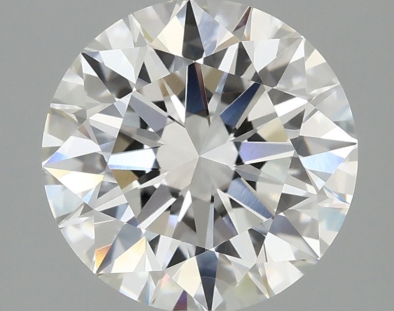 Lab Grown Diamond 2,1Ct F-VVS2 Round - IGILG751508120 1