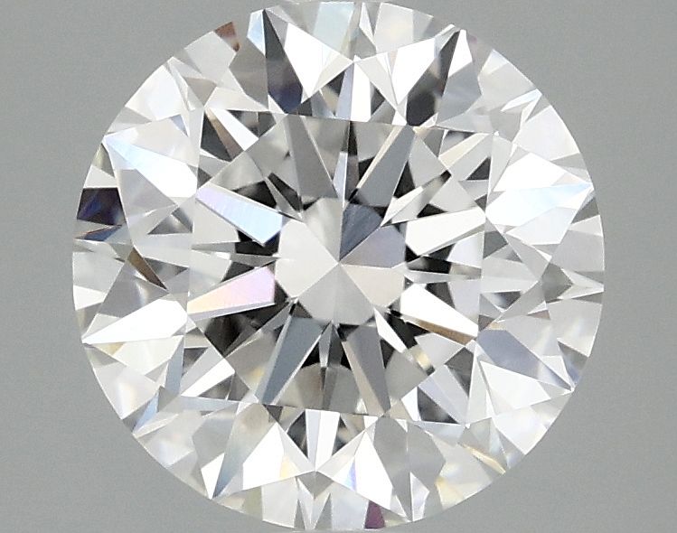 Lab Grown Diamond 2,56Ct E-VVS2 Round - IGILG758582990 1