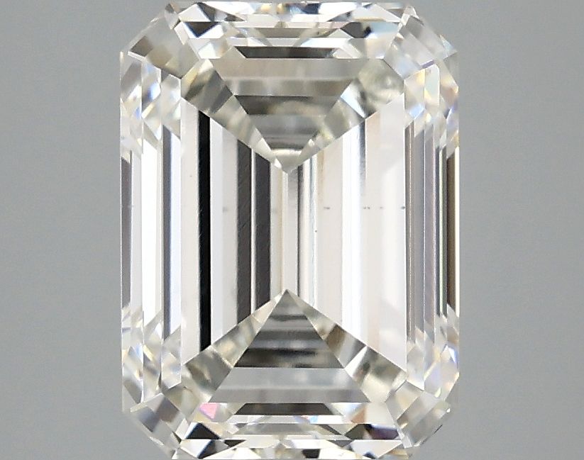 Lab Grown Diamond 3,04Ct G-VS1 Emerald - IGILG749508735 1