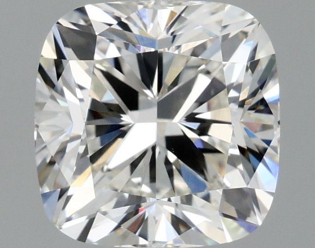 Lab Grown Diamond 1,98Ct F-VS2 Cushion - IGILG650485190 1