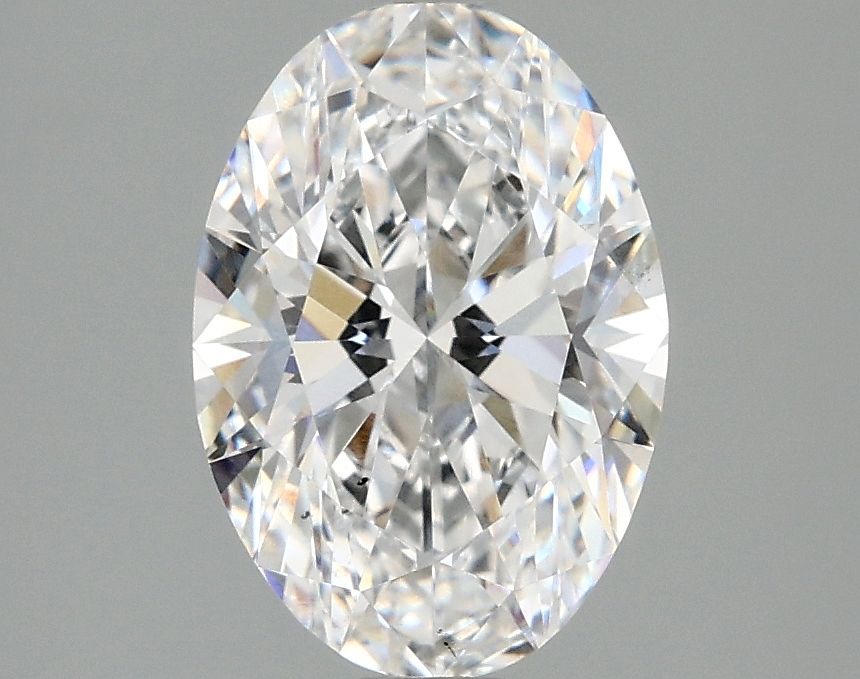 Lab Grown Diamond 2,02Ct D-VS2 Oval - IGILG807635007 1