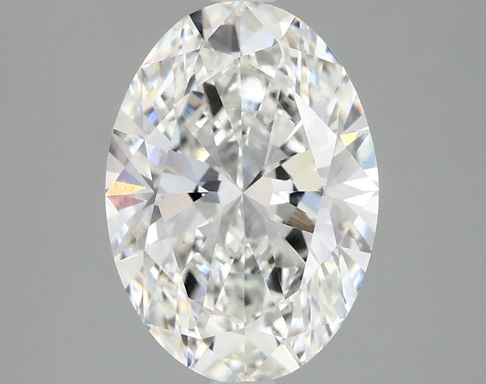 Lab Grown Diamond 2,57Ct F-VS1 Oval - IGILG802636793 1
