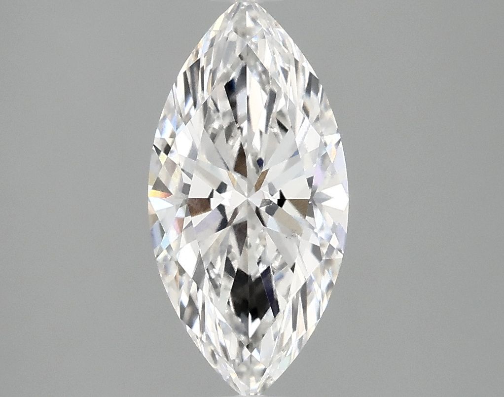 Lab Grown Diamond 1,51Ct F-VS2 Marquise - IGILG802625585 1