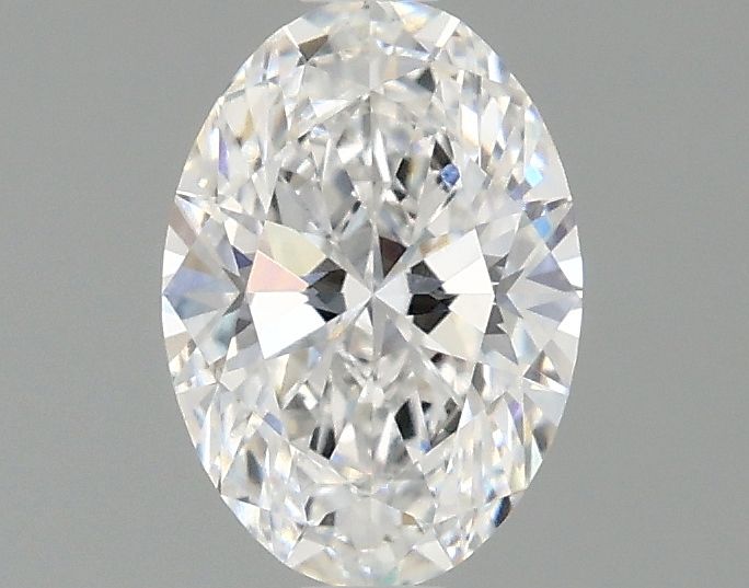 Lab Grown Diamond 1,01Ct D-VVS2 Oval - IGILG802636878 1