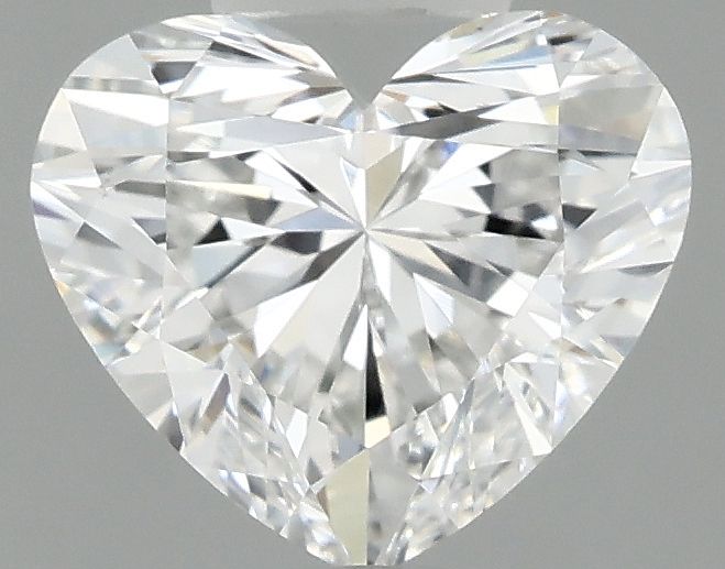 Lab Grown Diamond 1,08Ct E-VS1 Heart - IGILG802633025 1