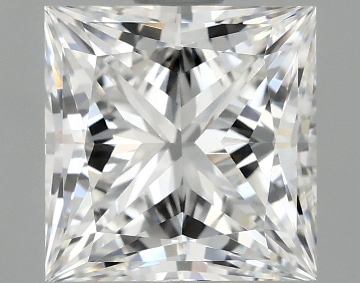 Lab Grown Diamond 2,06Ct E-VS1 Princess - IGILG803671981 1