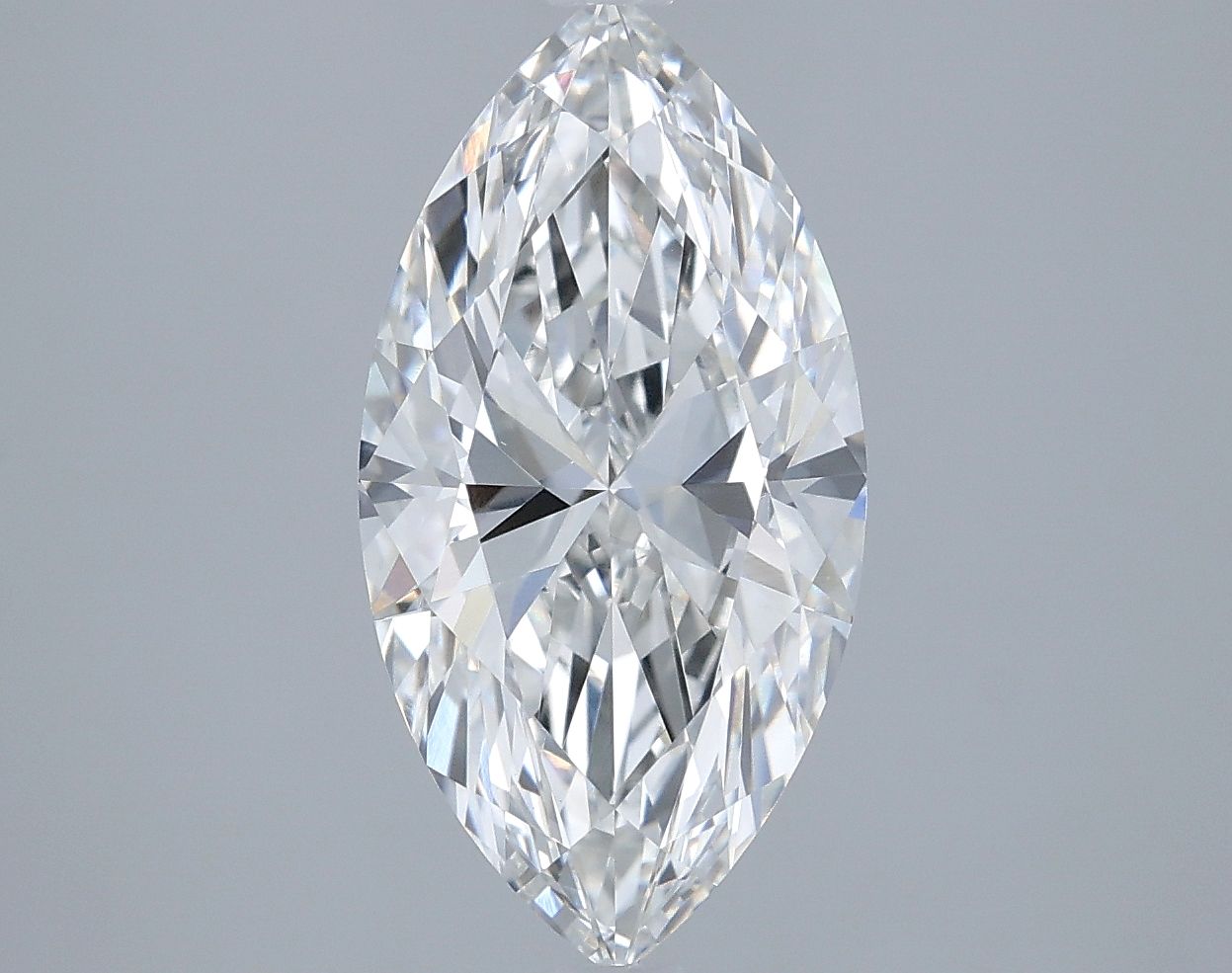 Lab Grown Diamond 3,27Ct E-VVS2 Marquise - IGILG807684502 1