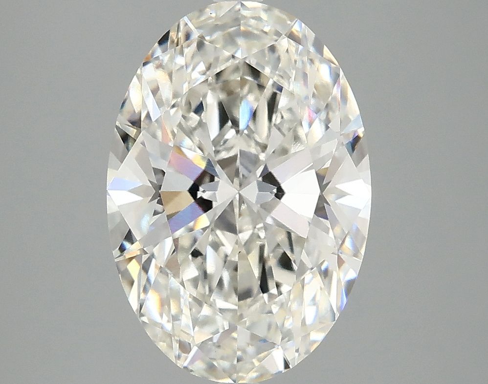 Lab Grown Diamond 3,03Ct G-VS1 Oval - IGILG803638281 1