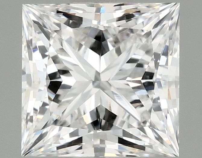 Lab Grown Diamond 2,06Ct E-VVS2 Princess - IGILG803663656 1