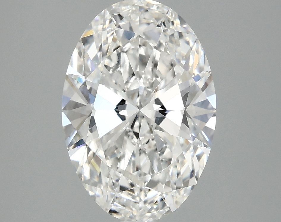 Lab Grown Diamond 2,44Ct E-VS1 Oval - IGILG804618067 1