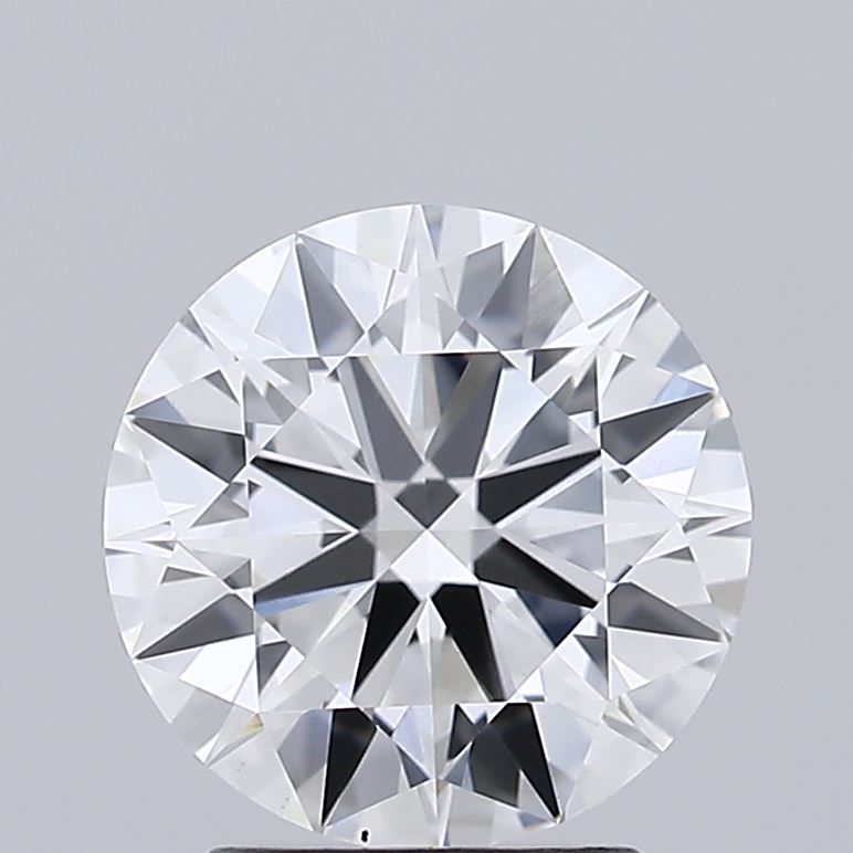 Lab Grown Diamond 2,04Ct F-VS1 Round - IGILG750529238 1