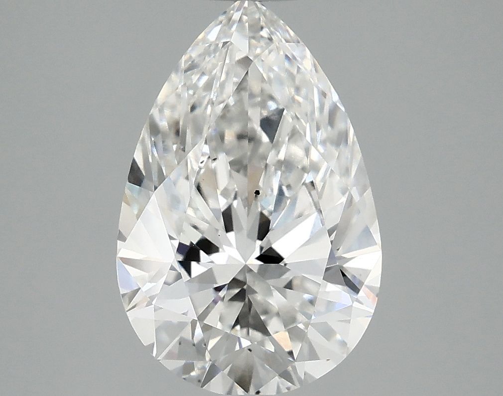 Lab Grown Diamond 2,85Ct E-VS2 Pear - IGILG806632754 1