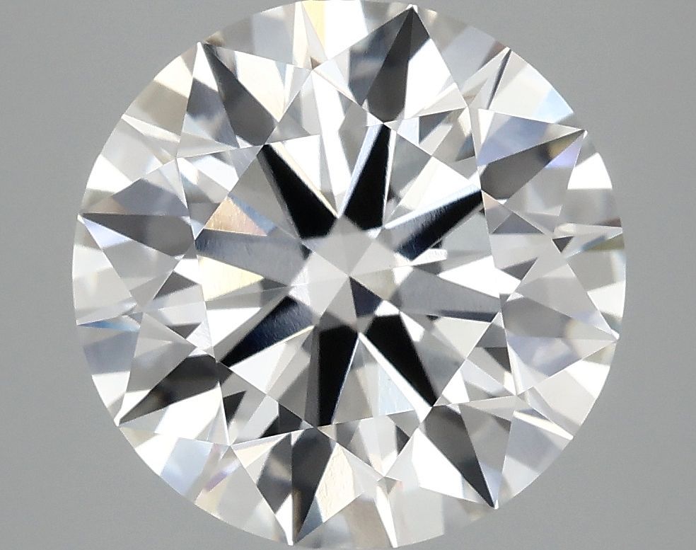 Lab Grown Diamond 3,7Ct E-VS1 Round - IGILG803659326 1