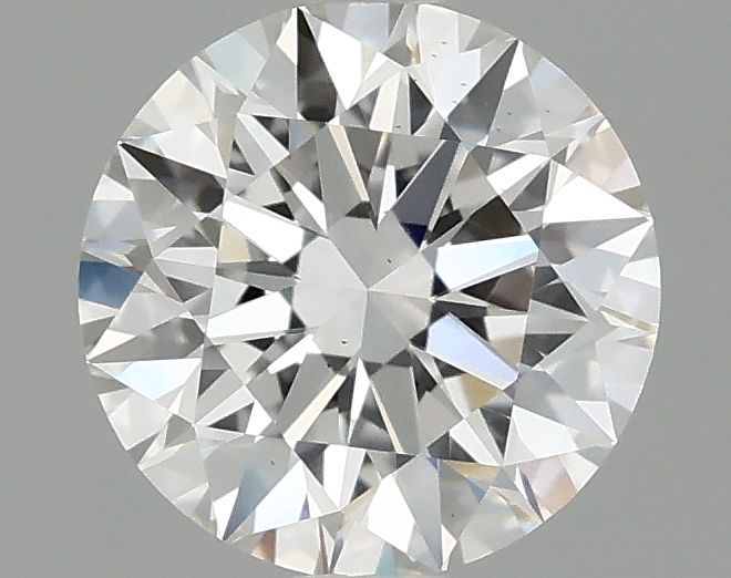 Lab Grown Diamond 1,06Ct F-VS2 Round - IGILG803602989 1
