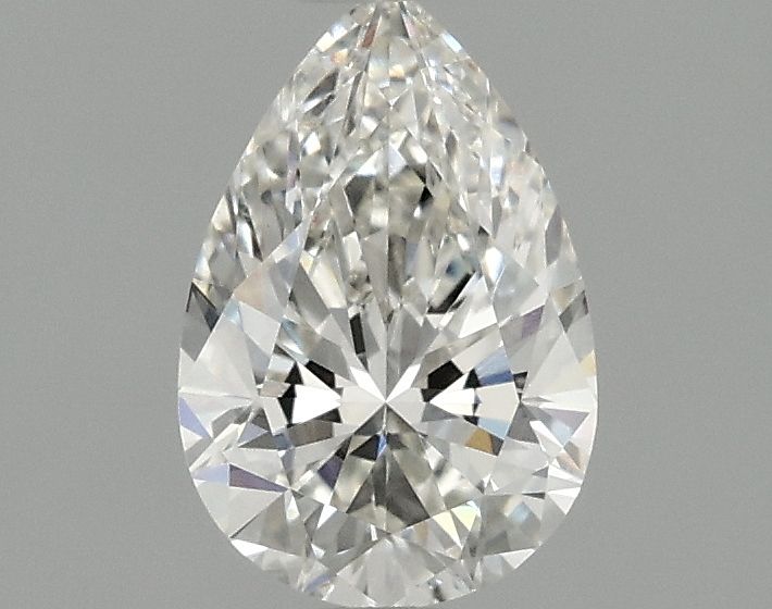 Lab Grown Diamond 1,08Ct G-VVS2 Pear - IGILG803612689 1