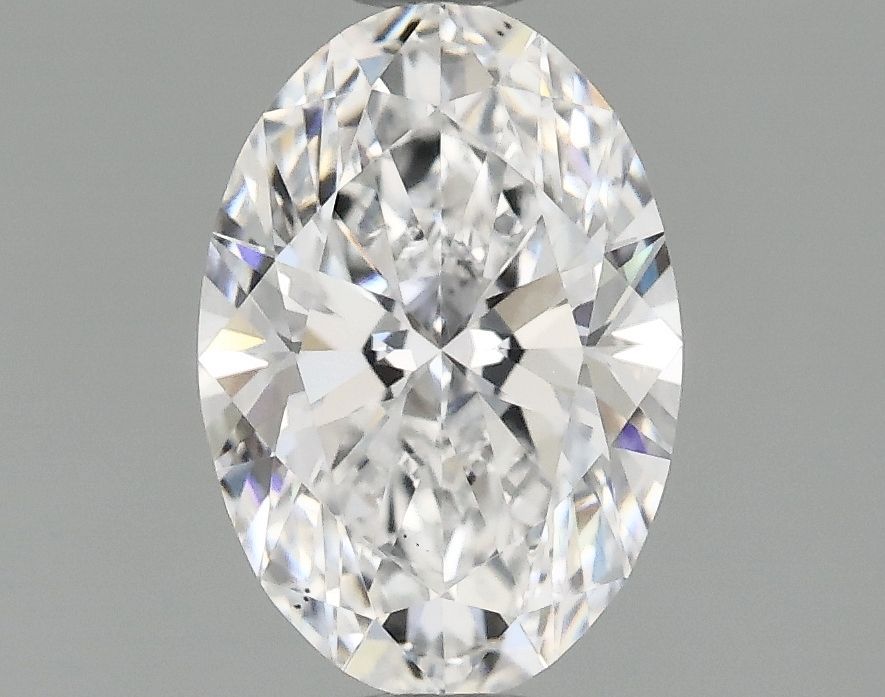 Lab Grown Diamond 1,04Ct D-VS1 Oval - IGILG809661009 1