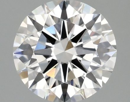 Lab Grown Diamond 1,86Ct F-VVS1 Round - IGILG809694501 1