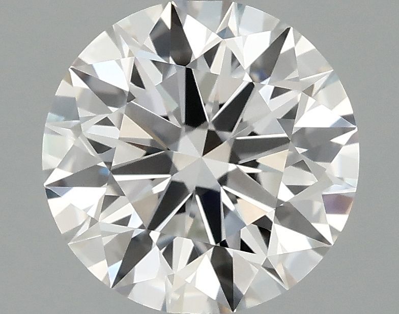 Lab Grown Diamond 1,83Ct F-VVS1 Round - IGILG805664034 1