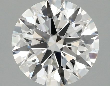 Lab Grown Diamond 1,83Ct F-VVS1 Round - IGILG805664034 1