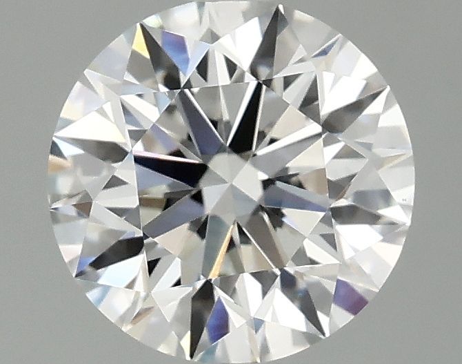 Lab Grown Diamond 1,85Ct E-VS1 Round - IGILG787675660 1