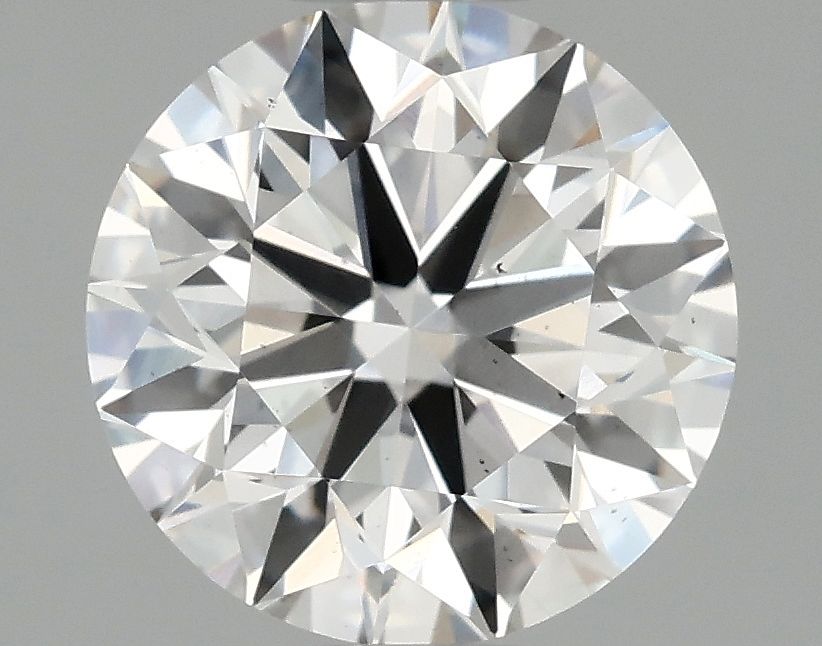 Lab Grown Diamond 1,55Ct F-VS2 Round - IGILG810617081 1