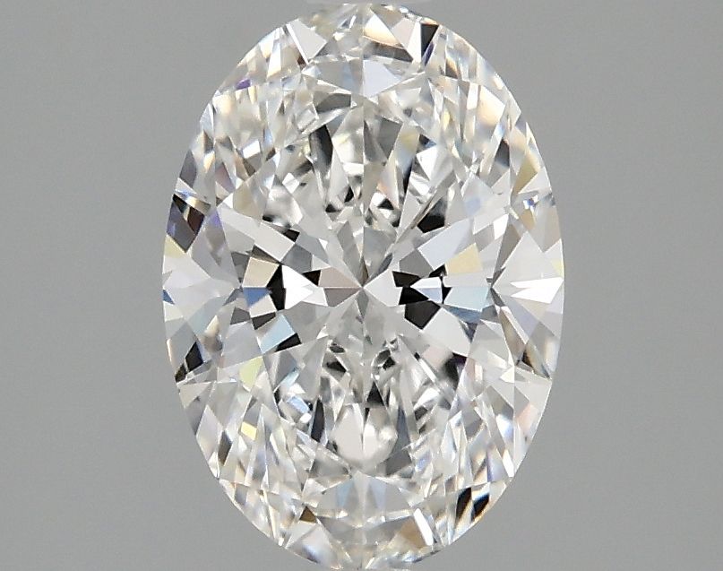 Lab Grown Diamond 1,54Ct F-VVS2 Oval - IGILG761538213 1