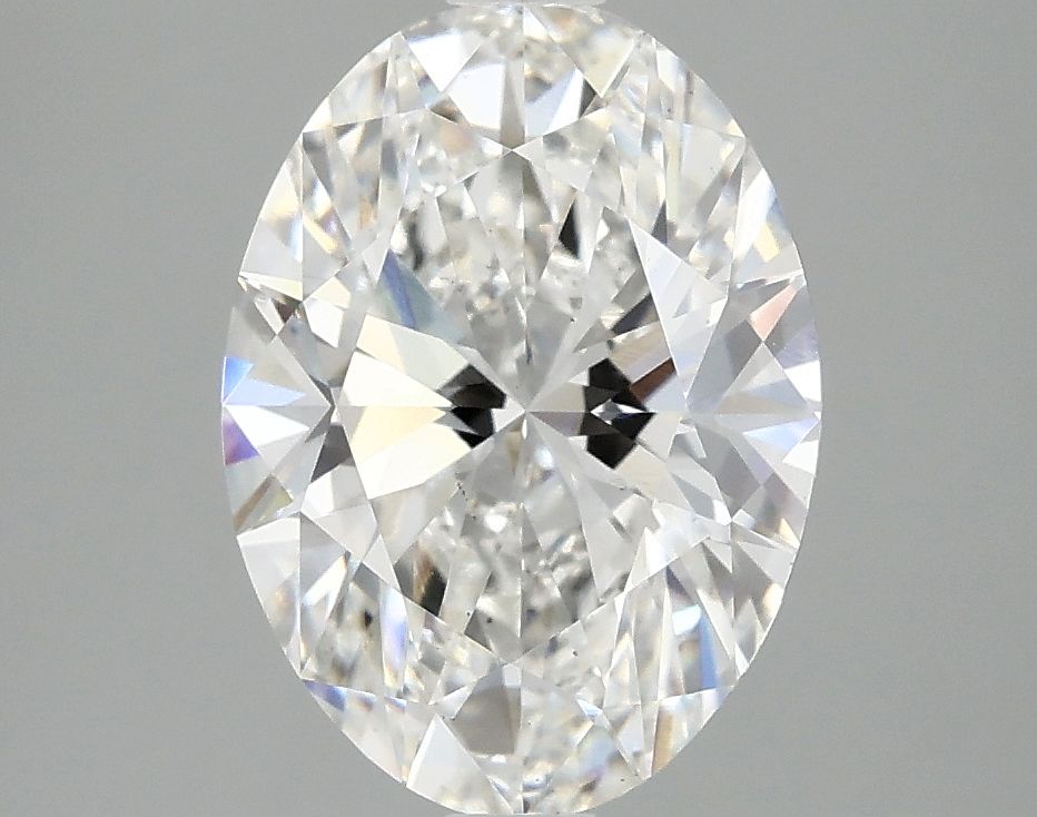 Lab Grown Diamond 2,62Ct E-VS1 Oval - IGILG808627947 1