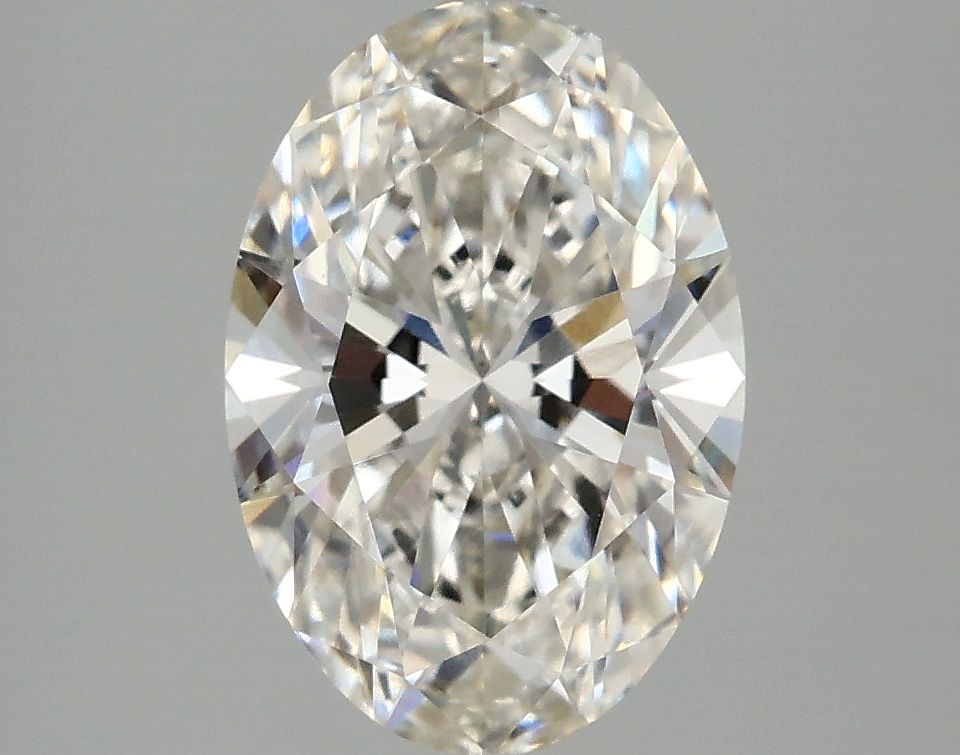 Lab Grown Diamond 2,54Ct G-VS1 Oval - IGILG803659373 1