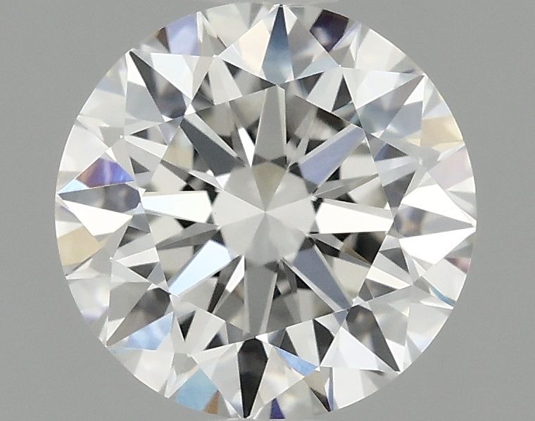 Lab Grown Diamond 1,17Ct E-VVS2 Round - IGILG803638758 1