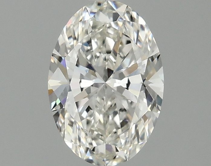 Lab Grown Diamond 1,06Ct G-VS1 Oval - IGILG803679837 1