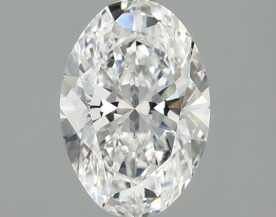 Lab Grown Diamond 1,53Ct E-VS2 Oval - IGILG805619291 1