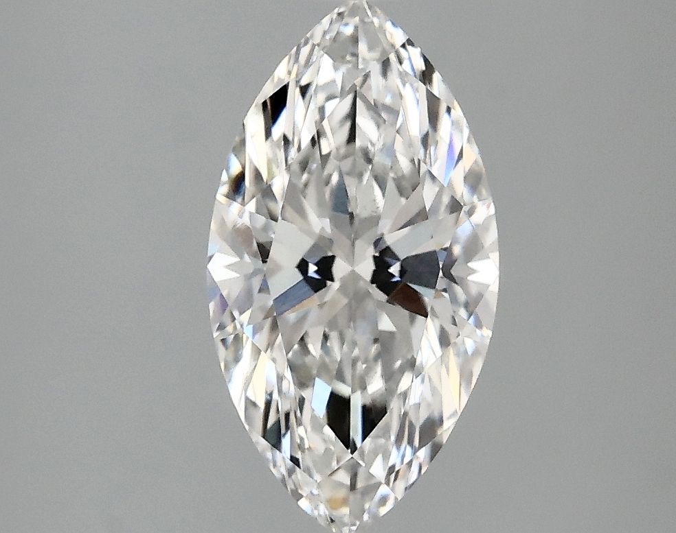 Lab Grown Diamond 1,54Ct F-VS1 Marquise - IGILG803601802 1