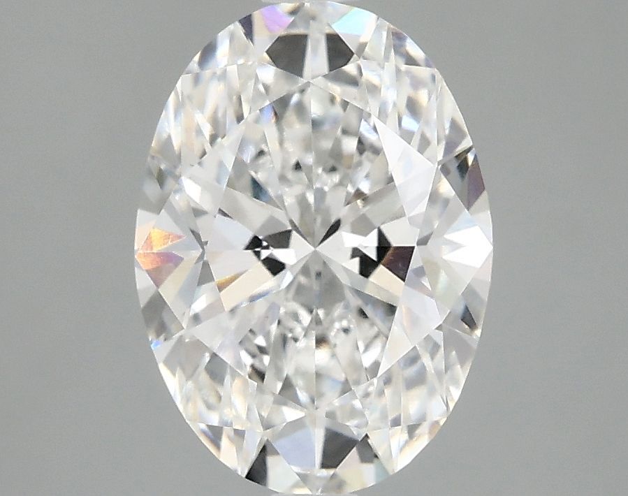 Lab Grown Diamond 2,06Ct F-VS1 Oval - IGILG803638766 1