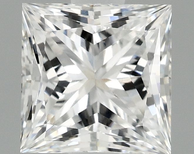 Lab Grown Diamond 1,09Ct F-VVS1 Princess - IGILG807601104 1