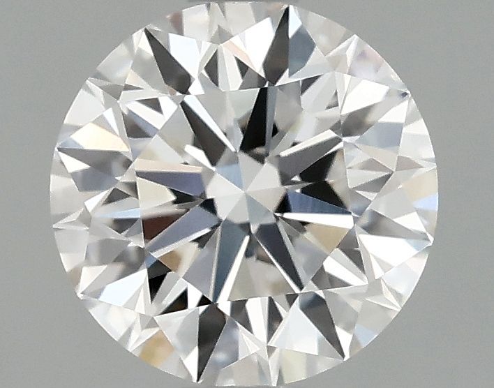 Lab Grown Diamond 1Ct E-VVS2 Round - IGILG803664555 1