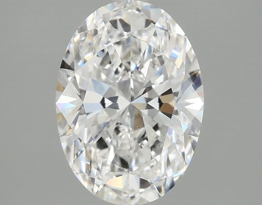 Lab Grown Diamond 2,02Ct E-VS1 Oval - IGILG805618517 1
