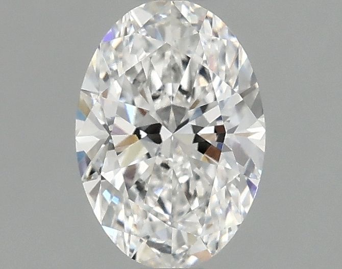 Lab Grown Diamond 1,01Ct E-VVS2 Oval - IGILG803615988 1