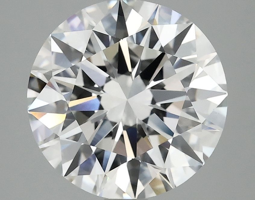 Lab Grown Diamond 3,82Ct E-VVS2 Round - IGILG811603098 1