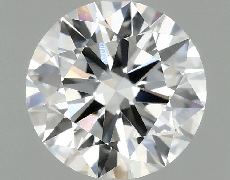 Lab Grown Diamond 1Ct D-VS1 Round - IGILG803622280 1