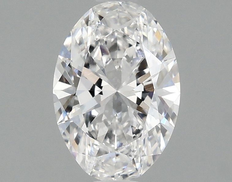Lab Grown Diamond 1,02Ct D-VS1 Oval - IGILG802637330 1