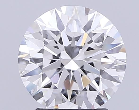 Lab Grown Diamond 2,52Ct E-VS1 Round - GIA7536545351 1