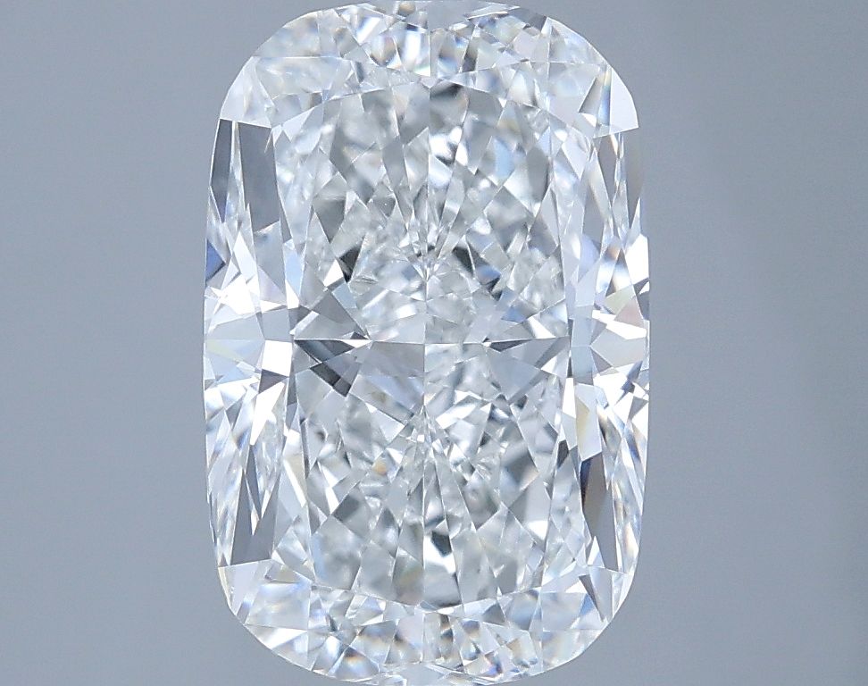 Lab Grown Diamond 3,7Ct E-VVS2 Cushion - IGILG803619659 1