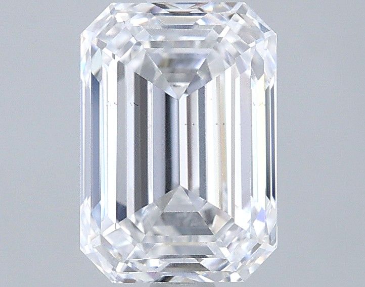 Lab Grown Diamond 2,04Ct E-VS2 Emerald - IGILG688502747 1
