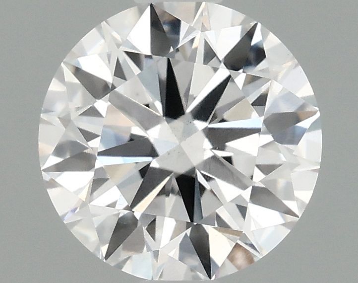 Lab Grown Diamond 1Ct D-VS2 Round - IGILG803611334 1