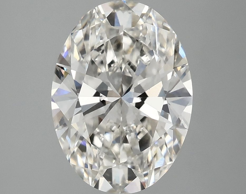Lab Grown Diamond 2,56Ct G-VS1 Oval - IGILG803658993 1
