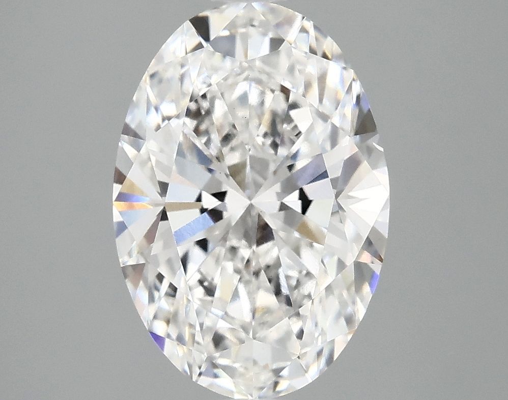 Lab Grown Diamond 2,83Ct E-VS2 Oval - IGILG805632038 1